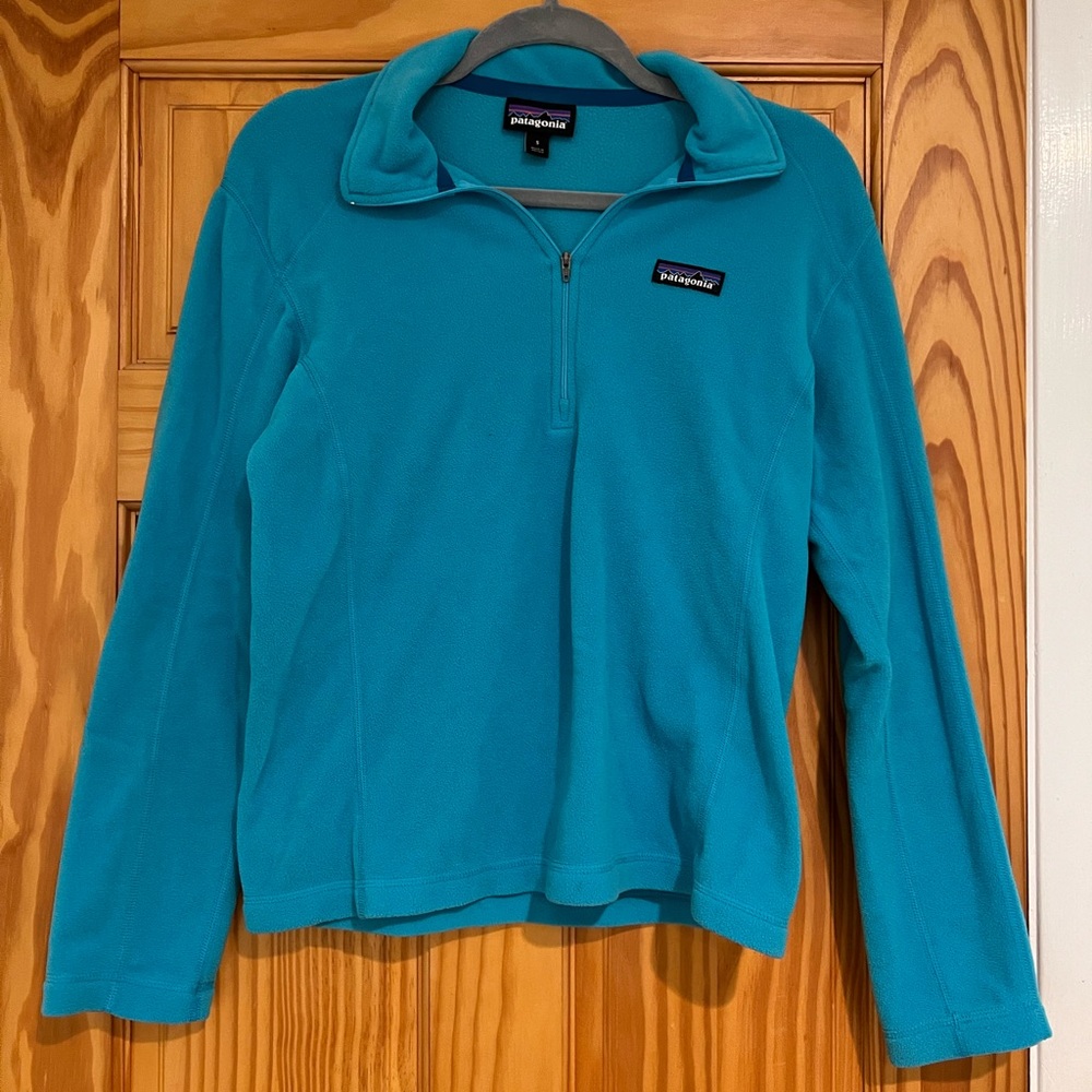 Patagonia Women's Micro D 1/4 Zip